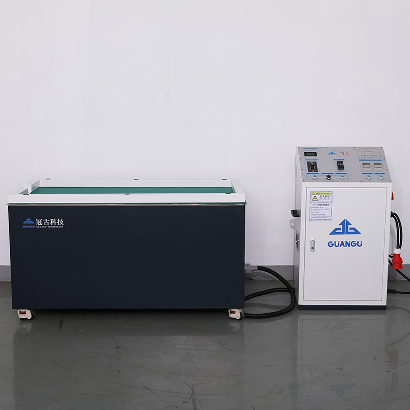 What are the advantages of translational magnetic polishing machine-RandersGUANGU Magnetic polishing machine